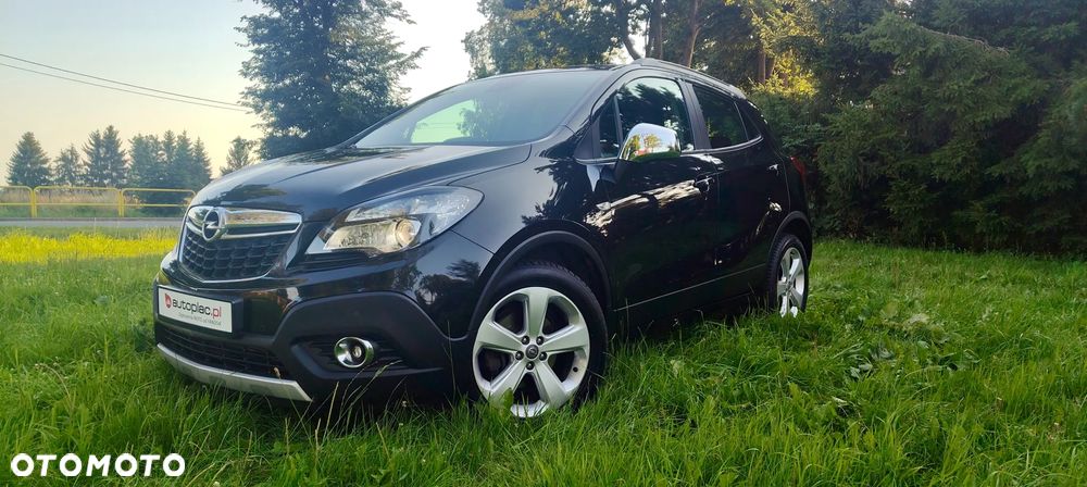 Opel Mokka 1.7 CDTI ecoFLEX Start/Stop Innovation - 19