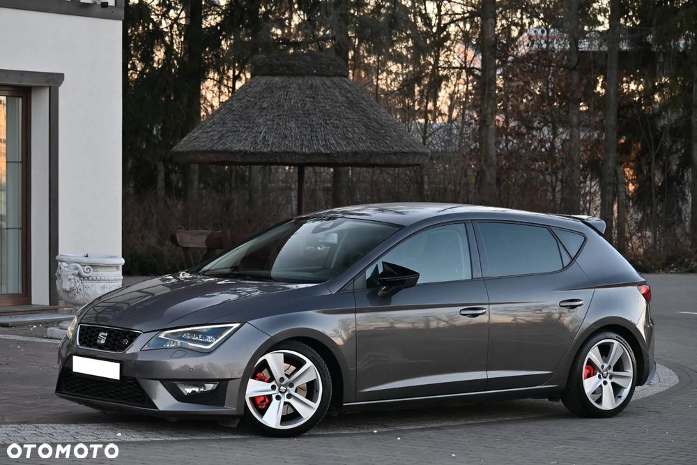 Seat Leon 2.0 TDI DPF Start&Stop DSG FR - 11