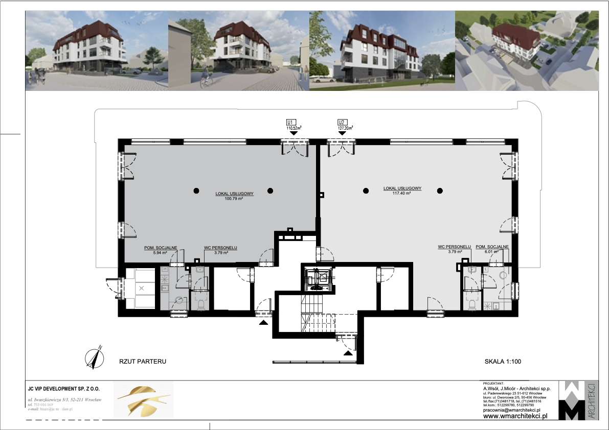 GOTOWE LOKALE USŁUGOWE W CENTRUM POLANICY ZDRÓJ - Pełny obrazek: 5/5
