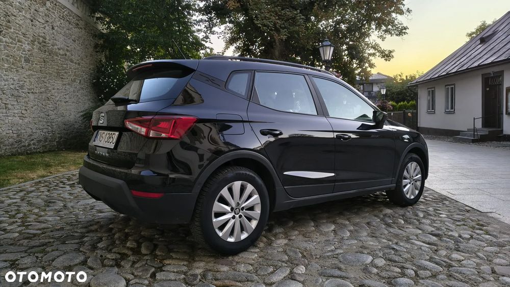 Seat Arona 1.6 TDI Style - 19