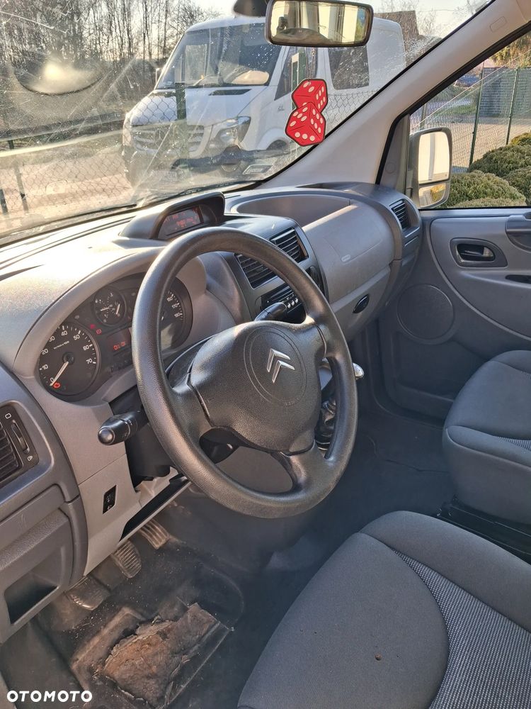 Citroën Jumpy Combi - 11
