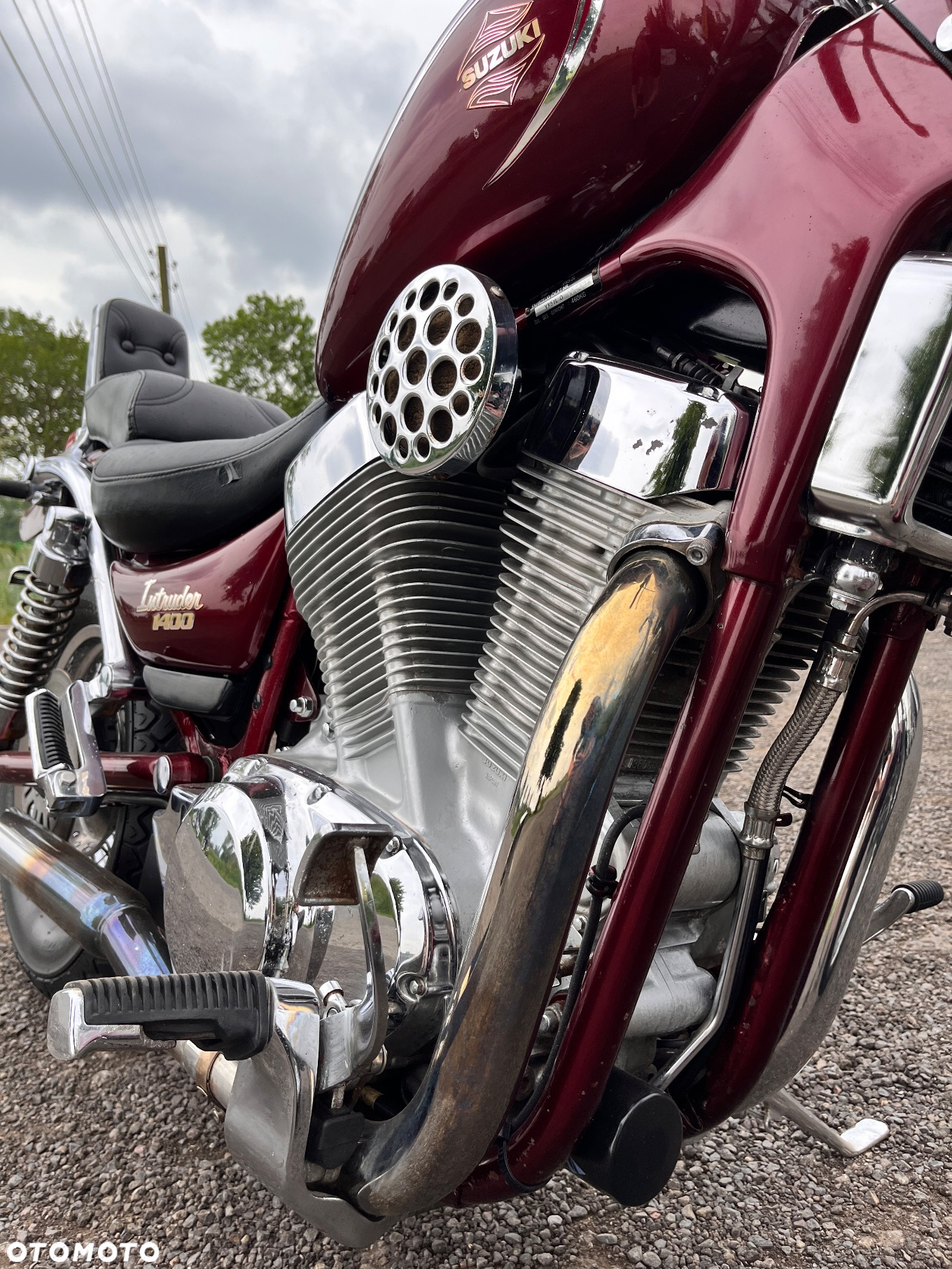 Suzuki Intruder - 7