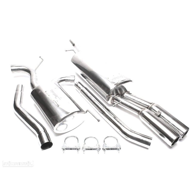 PANELA DE ESCAPE AUDI A6 C5 4B 97-01 - 1