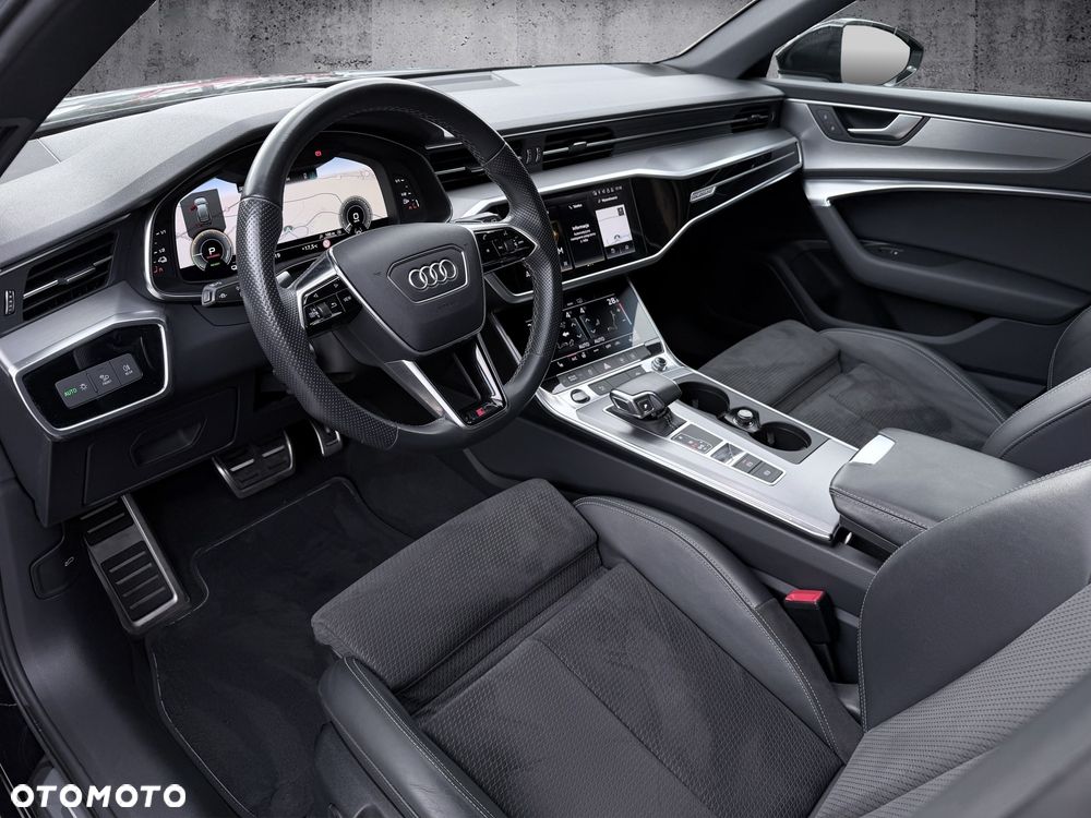 Audi A6 Avant 55 TFSI e quattro S tronic sport - 15