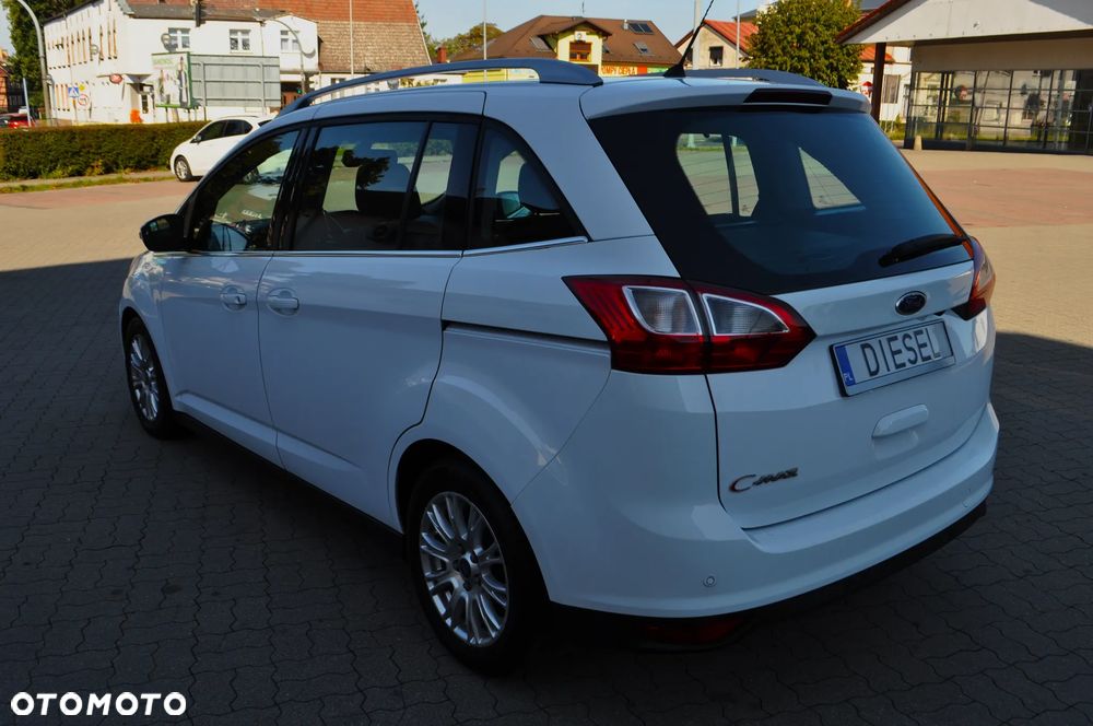 Ford Grand C-MAX 2.0 TDCi Titanium - 7