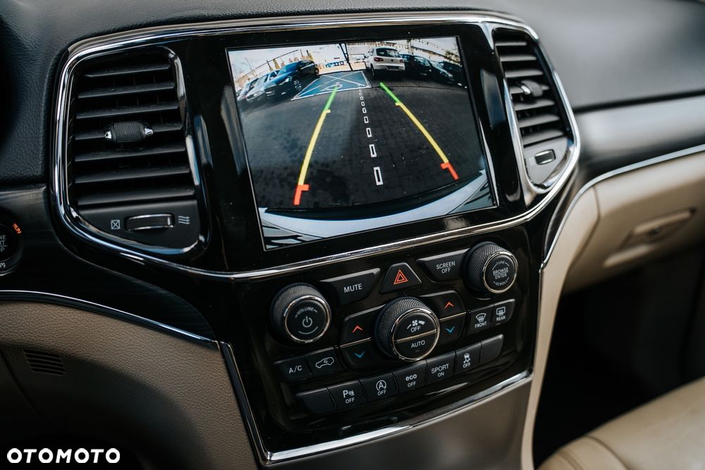 Jeep Grand Cherokee 3.6 V6 Pentastar 4WD Automatik Limited - 10