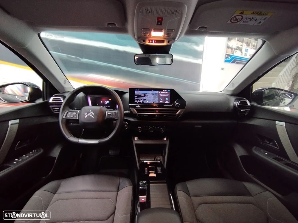 Citroën C4 X 1.2 PureTech Feel Pack EAT8 - 13