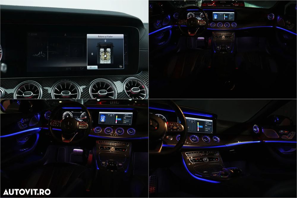 Mercedes-Benz CLS 350 d 4MATIC 9G-TRONIC AMG Line - 24