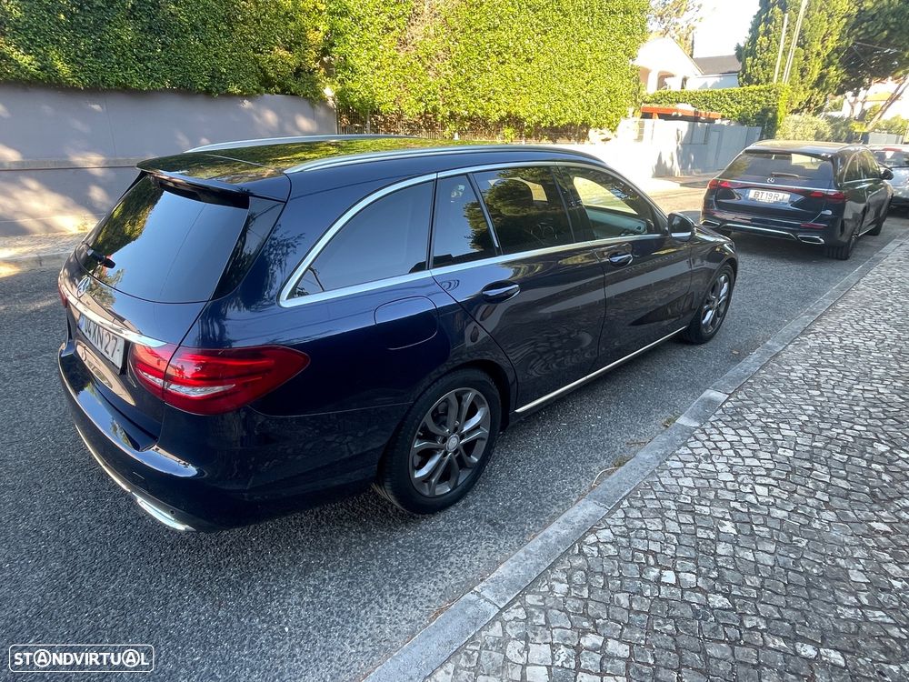Mercedes-Benz C 180 (BlueTEC) d Station - 8