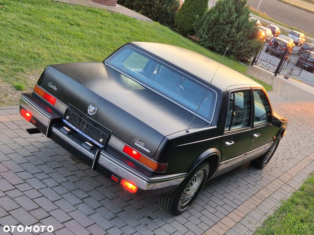 Cadillac Seville 4.9 STS - 13