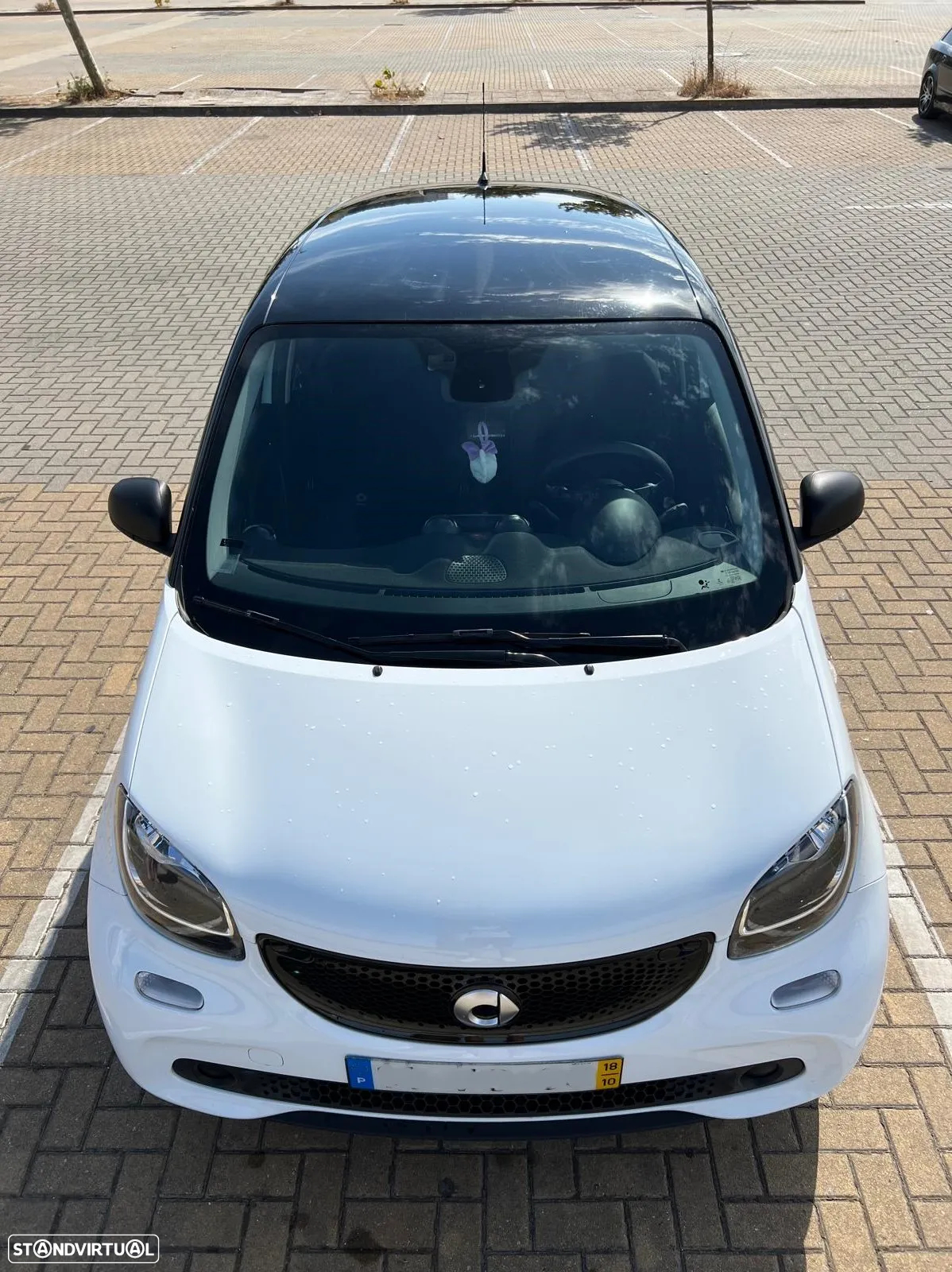 Smart ForFour 1.0 Passion 71 - 4