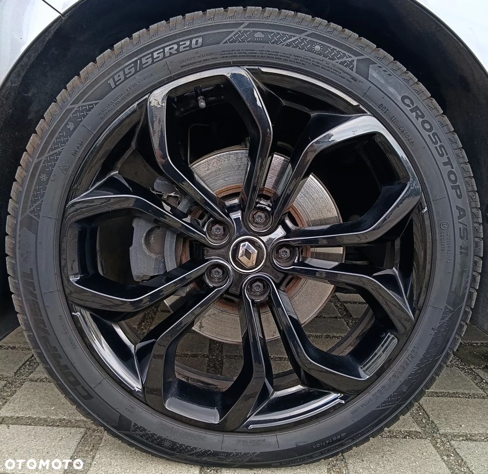 Renault Scenic BLUE dCi 150 EDC BLACK EDITION - 40