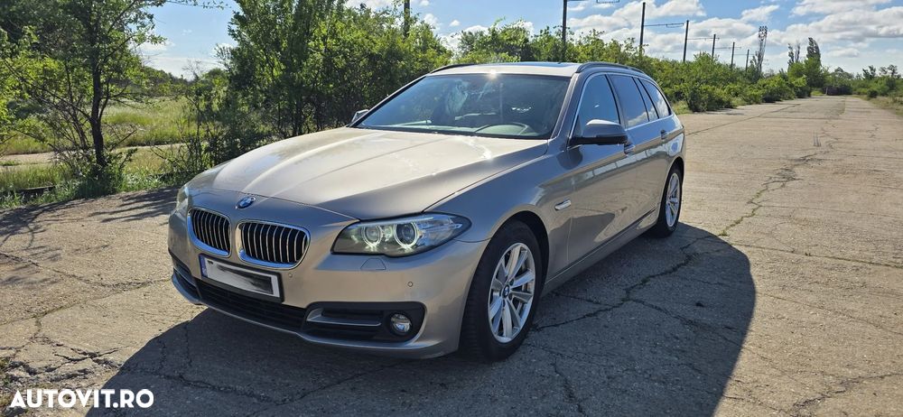 BMW Seria 5 518d Aut. - 2