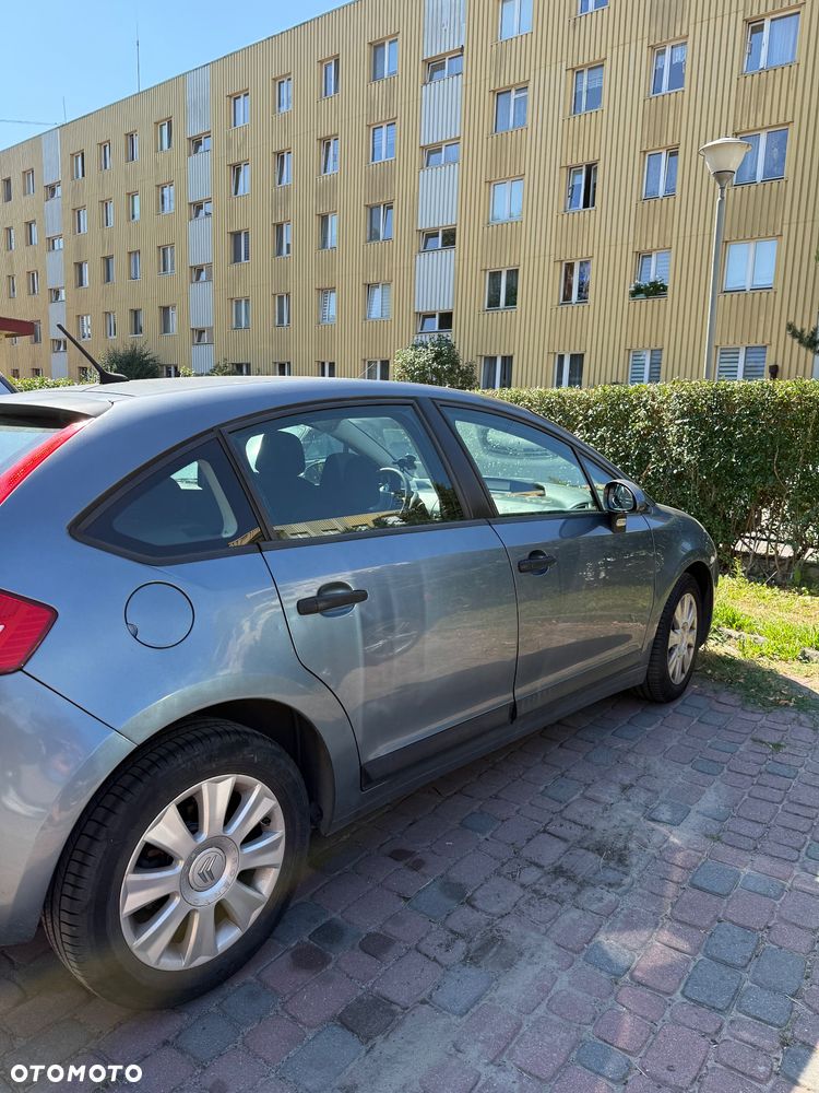 Citroën C4 - 5