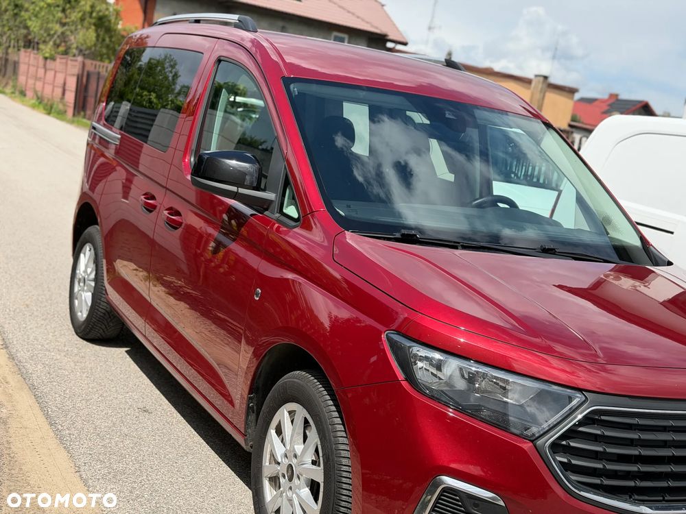 Ford Tourneo Connect 2.0 EcoBlue Titanium - 35