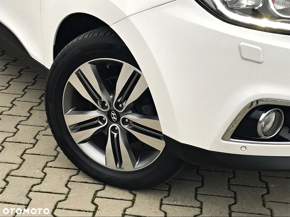 Hyundai ix35 2.0 CRDi 4WD Premium - 13