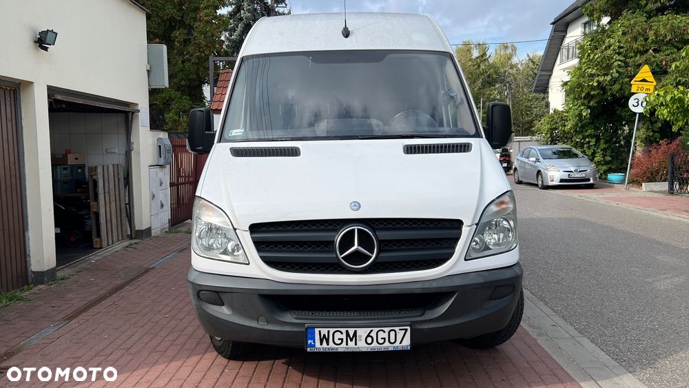 Mercedes-Benz Sprinter 209 CDI - 20