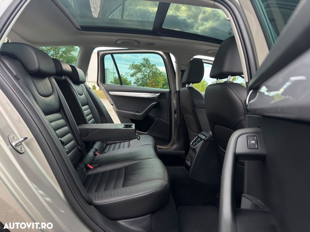 Skoda Octavia 1.6 TDI DSG Style - 36