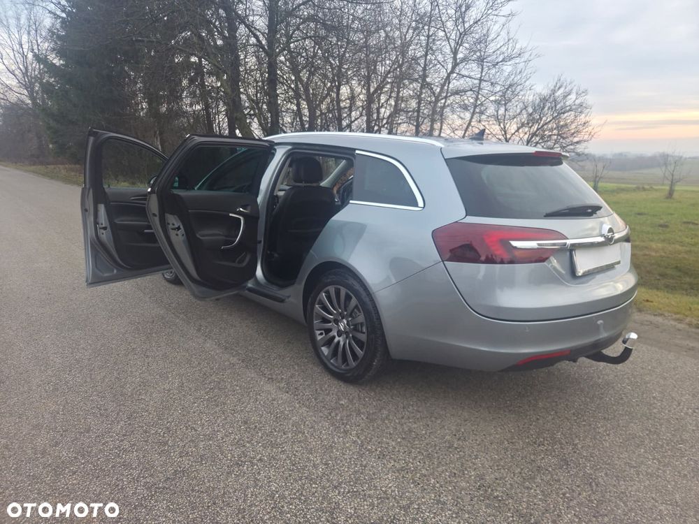 Opel Insignia - 20