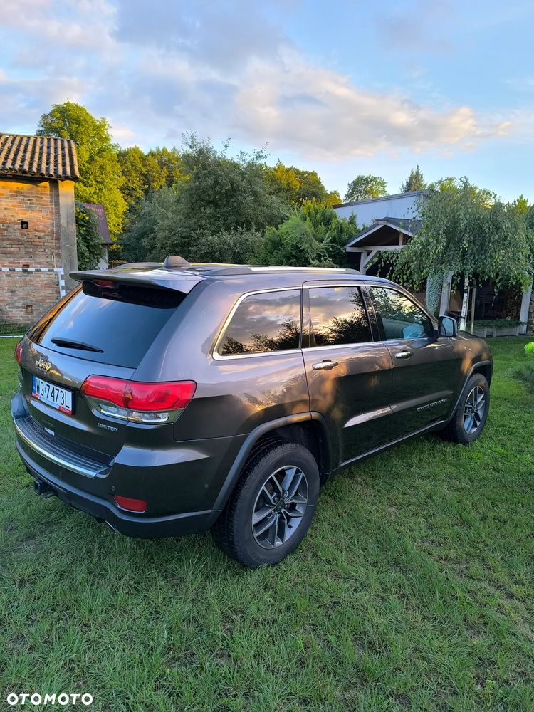 Jeep Grand Cherokee 3.6 V6 Limited - 27