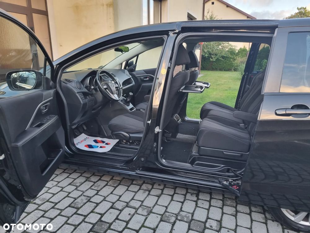 Mazda 5 1.8 Comfort - 23