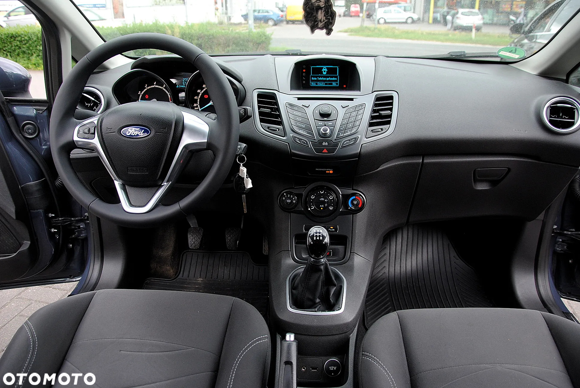 Ford Fiesta 1.25 Silver X Plus - 11