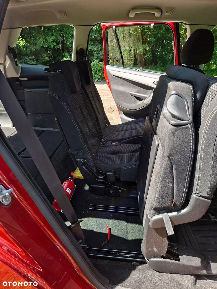 Citroën C4 Grand Picasso VTi 120 (7-Sitzer) Attraction - 18