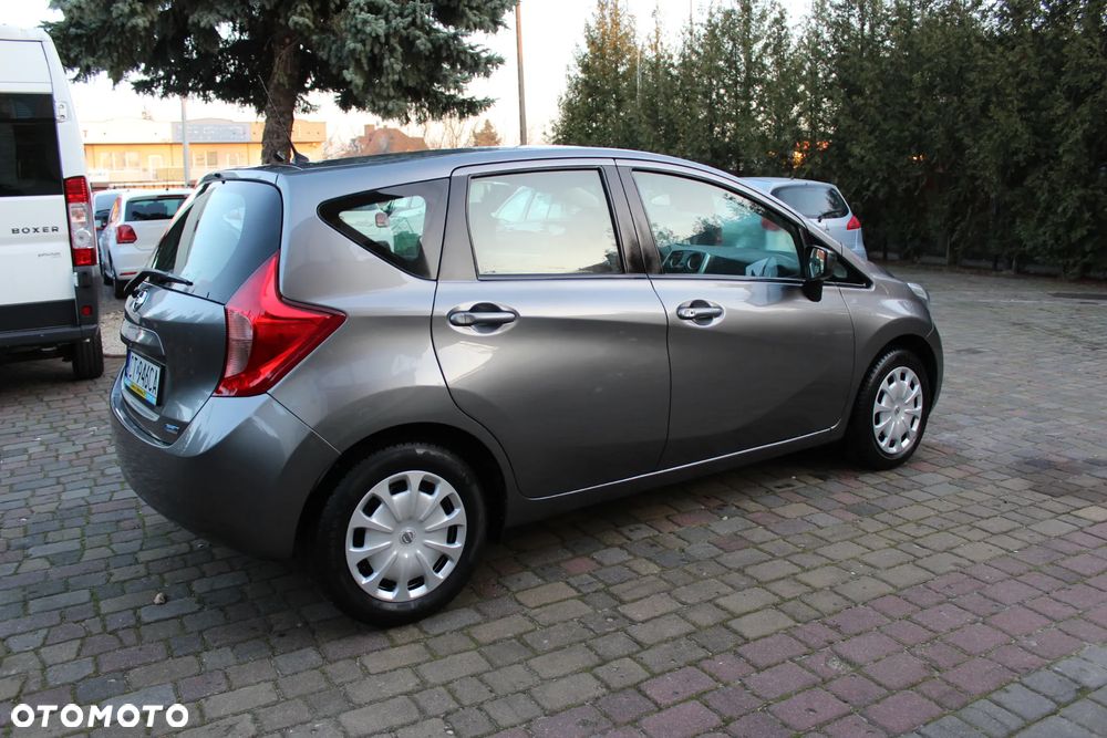 Nissan Note 1.5 dCi Acenta - 9