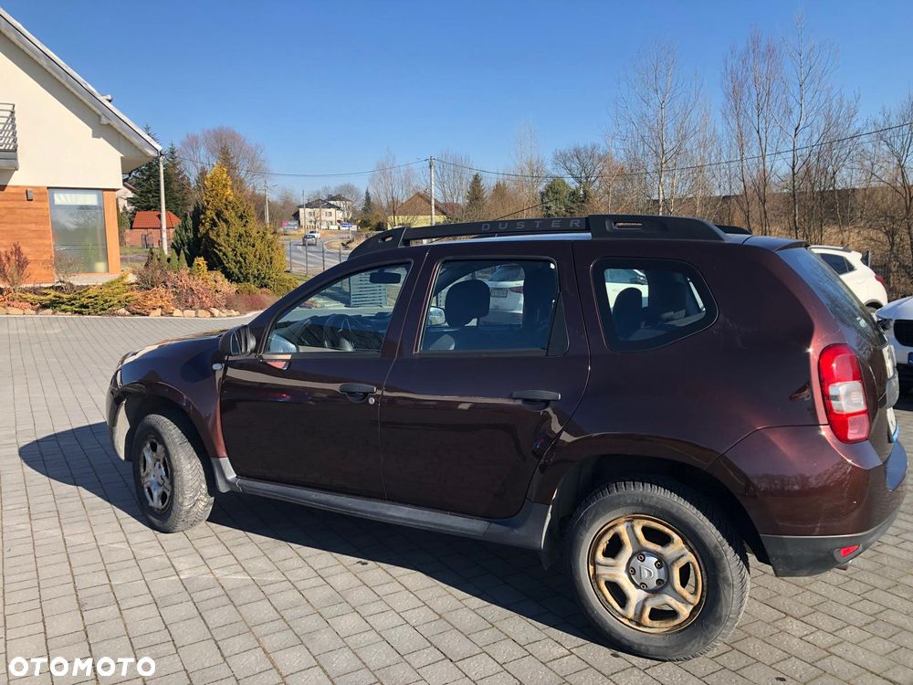 Dacia Duster 1.6 SCe Access S&S - 5