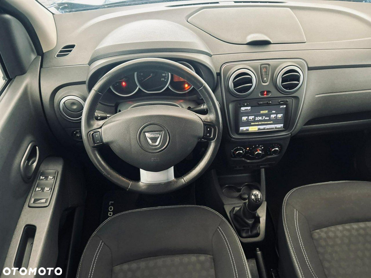 Dacia Lodgy - 30