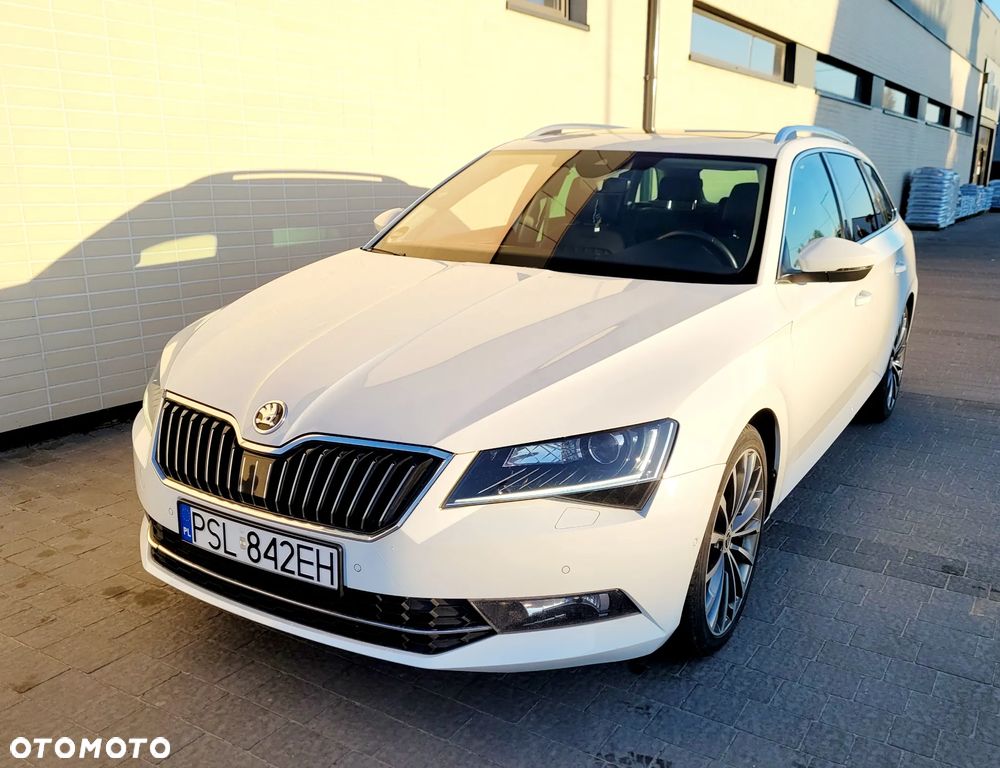 Skoda Superb 2.0 TDI 4x4 DSG L&K - 1