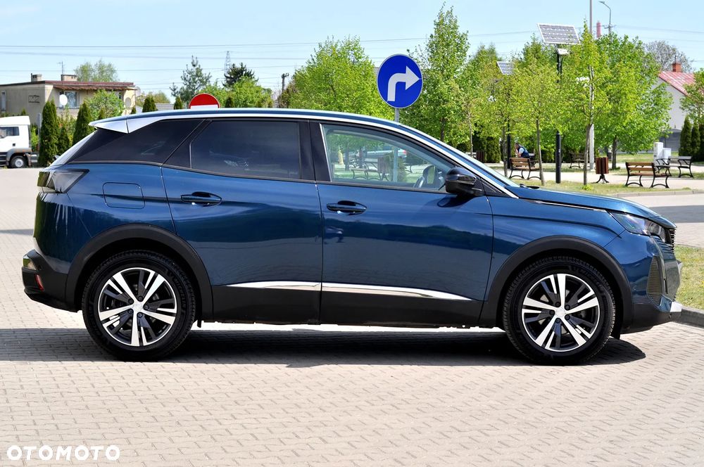 Peugeot 3008 BlueHDi 130 Stop & Start EAT8 Allure - 14