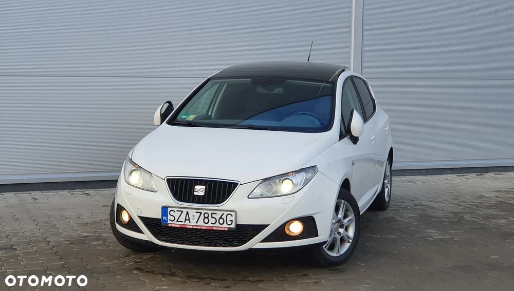 Seat Ibiza 1.2 12V Reference - 4
