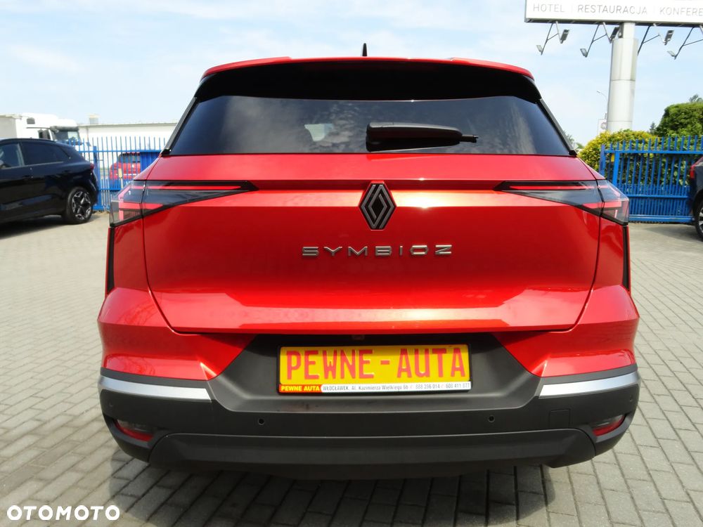 Renault Symbioz TCe Mild Hybrid 140 EDC EVOLUTION - 7
