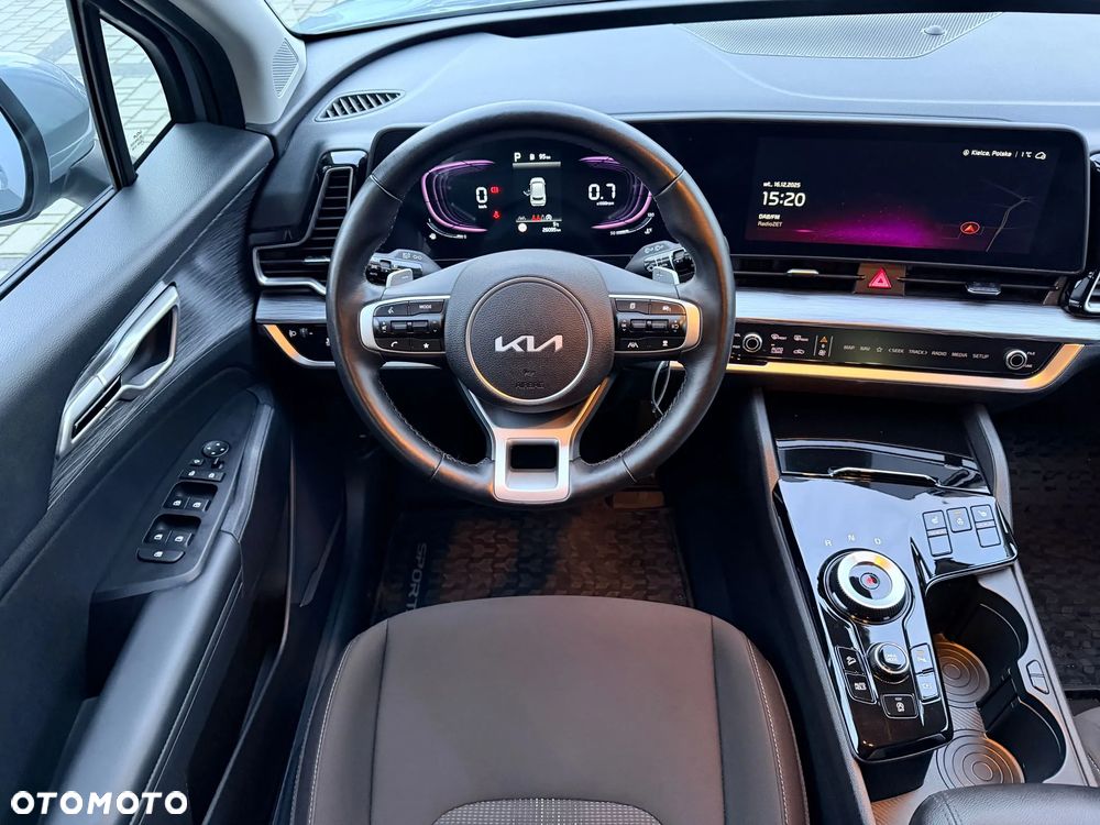 Kia Sportage 1.6 T-GDI L 2WD DCT - 9