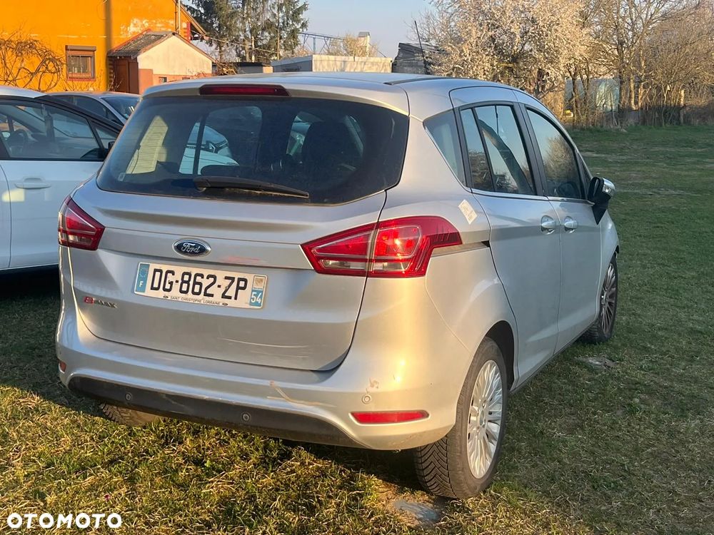 Ford B-MAX - 13