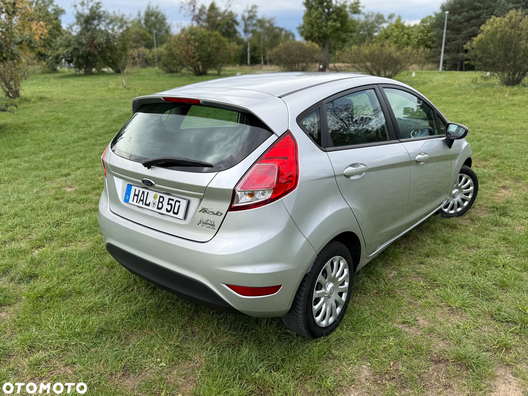Ford Fiesta 1.25 Silver X (Trend) EU5 - 26