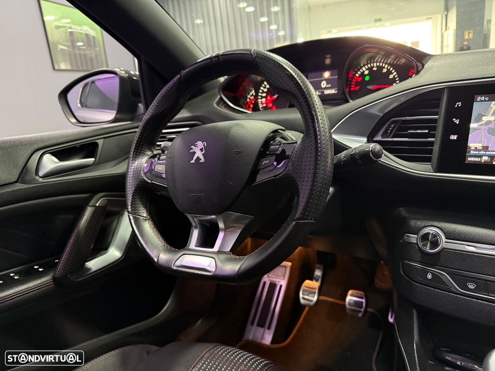 Peugeot 308 PureTech 130 Stop & Start GT-Line Edition - 22