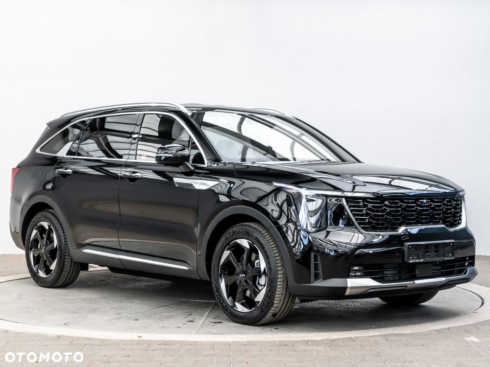 Kia Sorento 1.6 T-GDI HEV Prestige Line 7os - 9