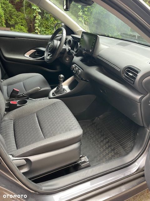 Toyota Yaris 1.5 Comfort - 6