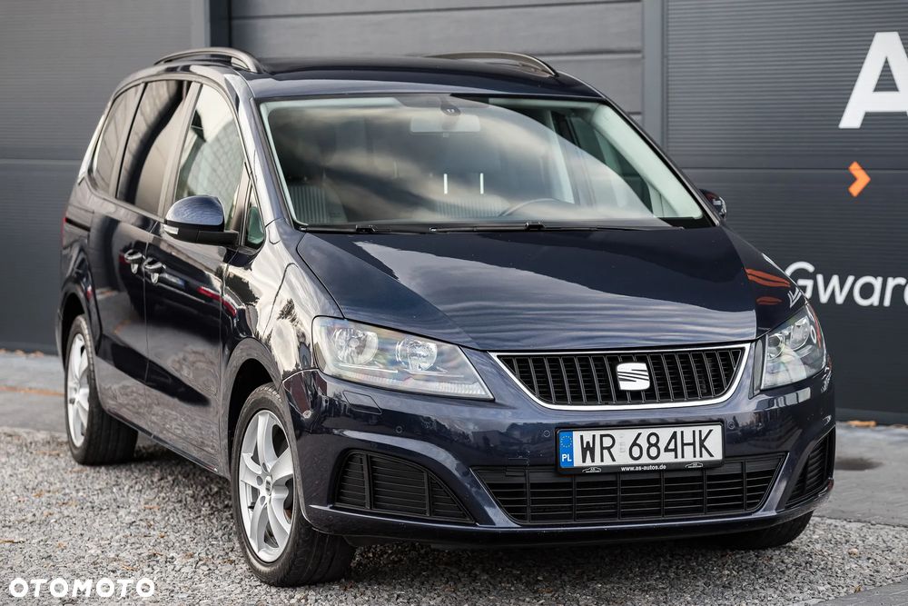 Seat Alhambra 2.0 TDI Ecomotive Style - 1