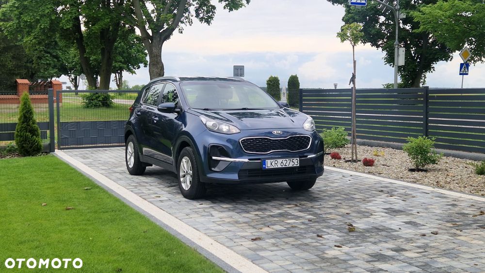 Kia Sportage 1.6 GDI L 2WD - 10