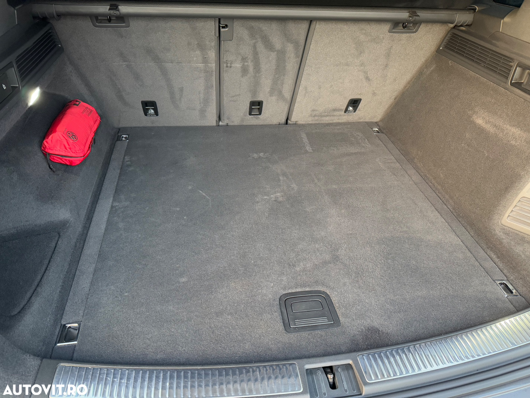 Volkswagen Touareg 3.0 V6 TDI 4Motion DPF Automatik R-Line - 30