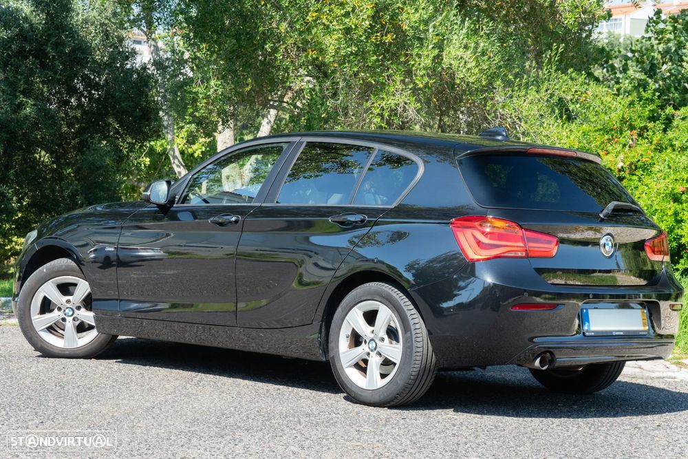 BMW 116 d Advantage Auto - 5