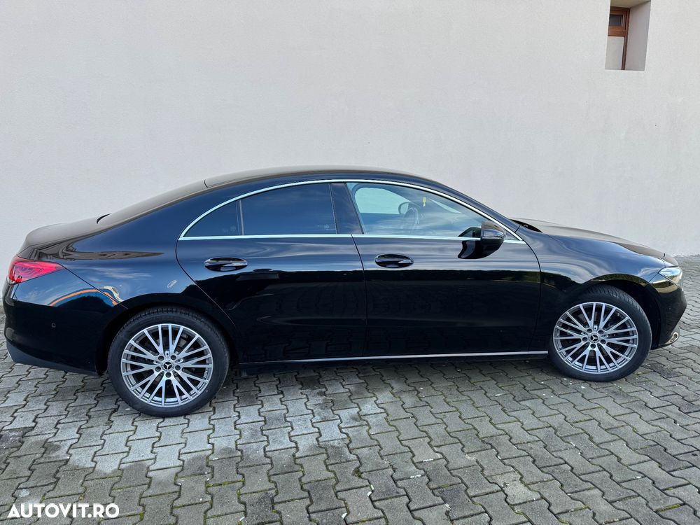 Mercedes-Benz CLA 220 - 14