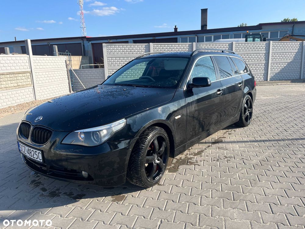 BMW Seria 5 - 1