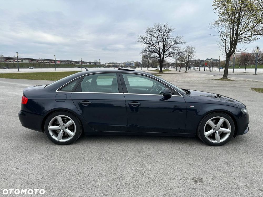 Audi A4 Limousine 1.8 TFSI multitronic S line Sportpaket (plus) - 4