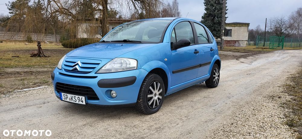 Citroën C3 1.4 Style - 11