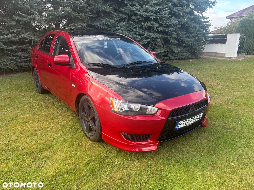 Mitsubishi Lancer 2.0 DID Intense - 14