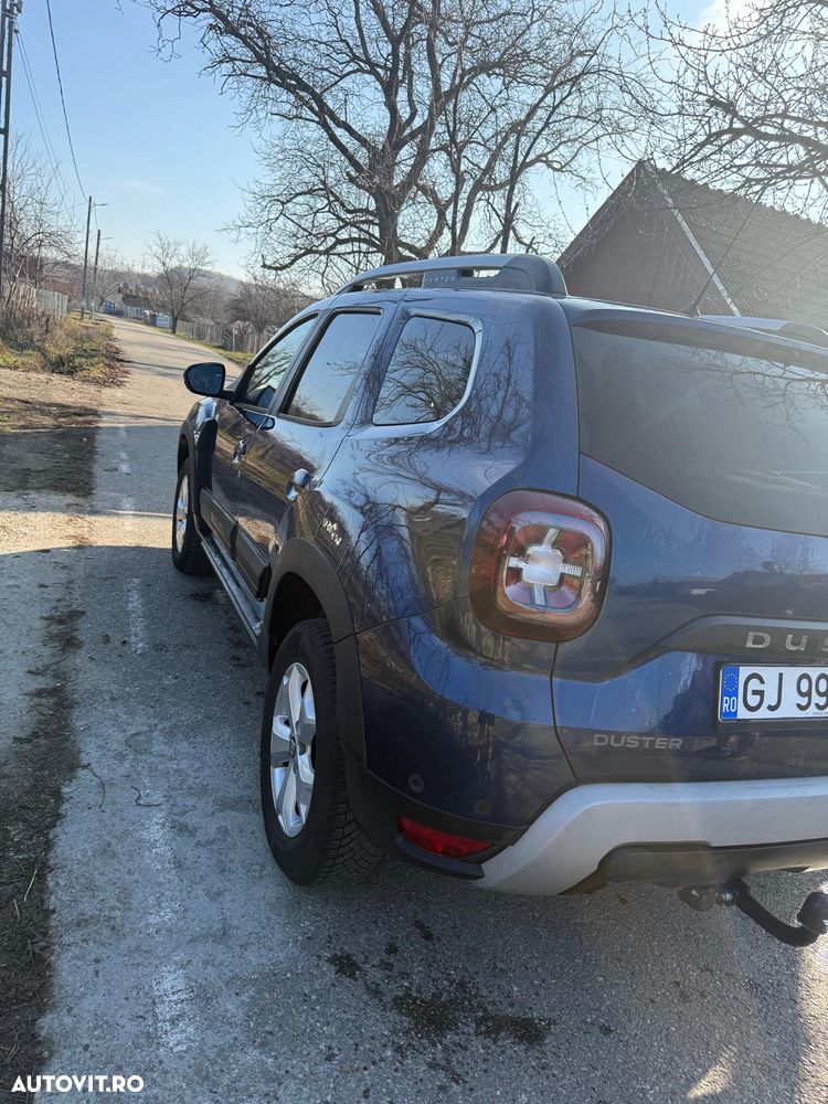 Dacia Duster SCe 115 4x2 Prestige - 7